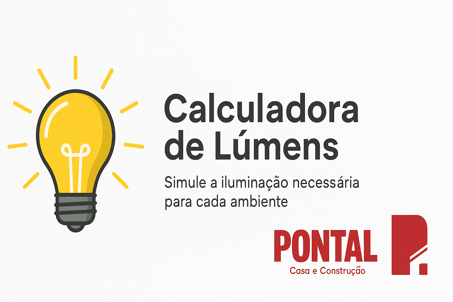 Calculadora de Lúmens