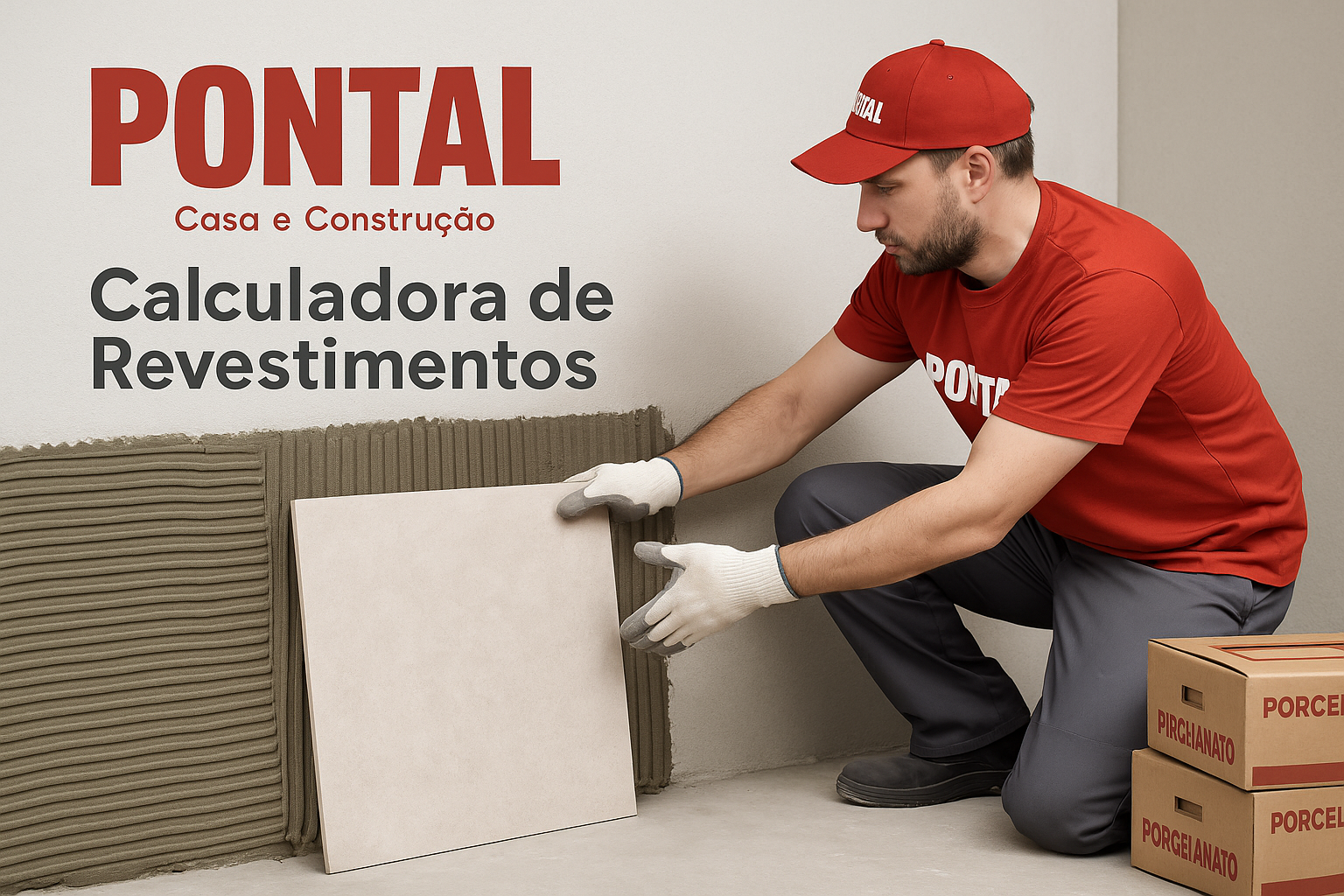 Calculadora de Revestimentos