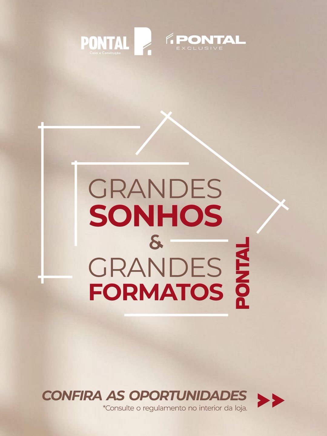  
Experiências em Texturas – Corelux
