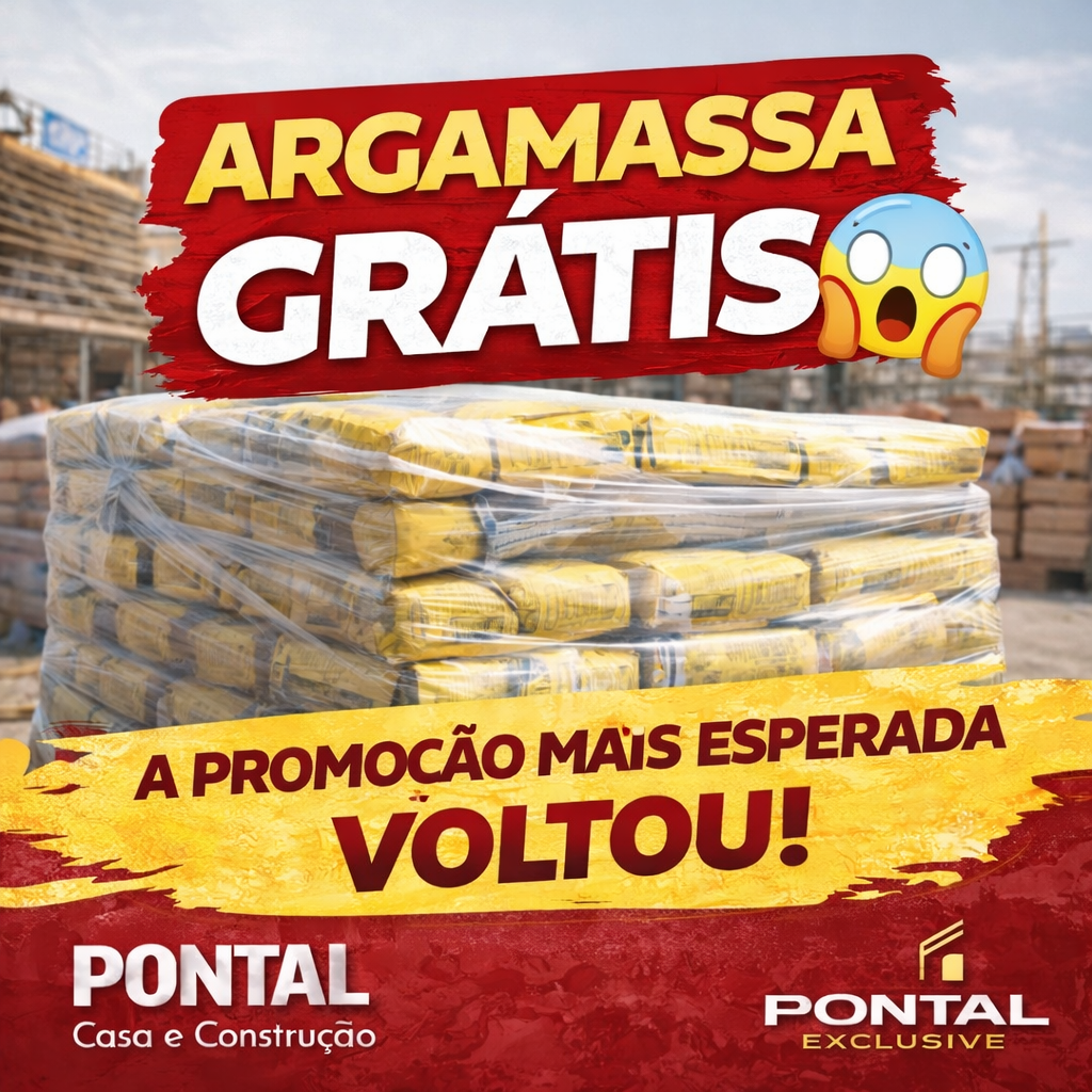  
⚠️ CHEGOU ANTES DO ESPERADO!
A oportunidade mais aguardada do ano foi ANTECIPADA!
